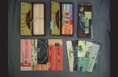 Puzzle 3 Books and Boxes